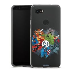 Silicone Case transparent