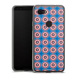 Silikoni Suojakuori läpinäkyvä