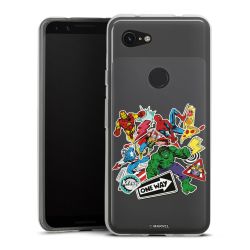 Silicone Case transparent