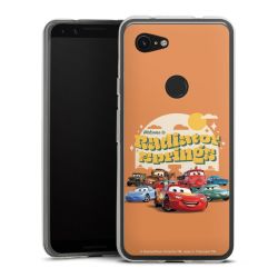 Silicone Case transparent