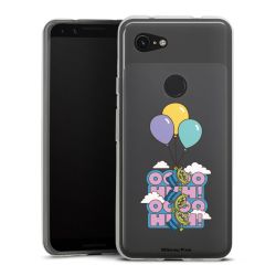 Silicone Case transparent