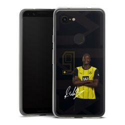 Silicone Case transparent