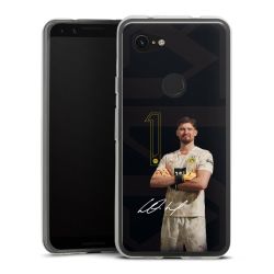 Silicone Case transparent