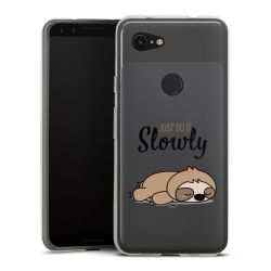 Silicone Case transparent