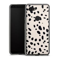 Silikoni Suojakuori läpinäkyvä