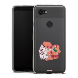 Silicone Case transparent