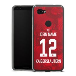 Silikon Case transparent