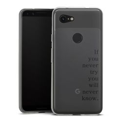 Silicone Case transparent