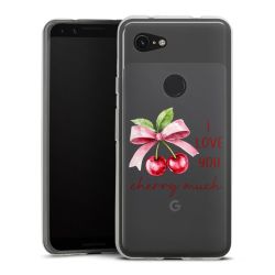 Silicone Case transparent