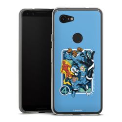 Silicone Case transparent