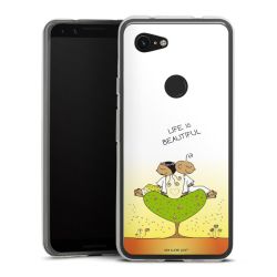 Silikon Case transparent