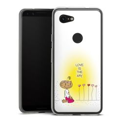 Silikon Case transparent