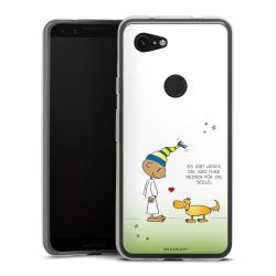 Silikon Case transparent