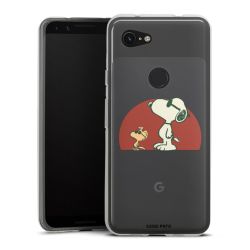 Silicone Case transparent