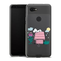 Silicone Case transparent