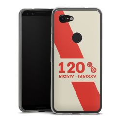 Silikon Case transparent