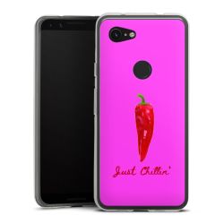 Silicone Case transparent