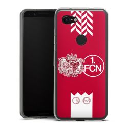 Silikon Case transparent