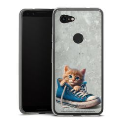 Silicone Case transparent