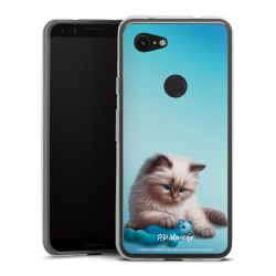 Silicone Case transparent