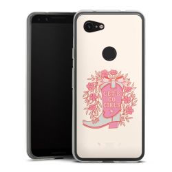 Silicone Case transparent