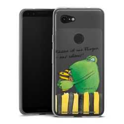 Silicone Case transparent