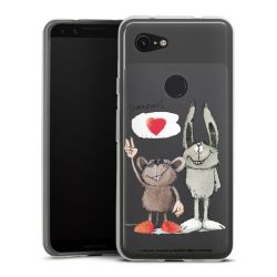 Silicone Case transparent