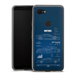 Silicone Case transparent