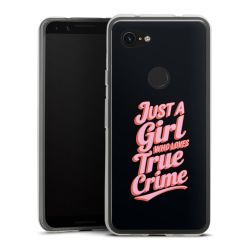 Silicone Case transparent