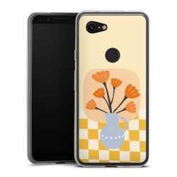 Silikoni Suojakuori läpinäkyvä