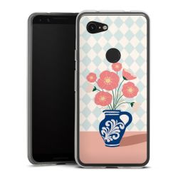 Silikoni Suojakuori läpinäkyvä