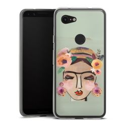 Silikoni Suojakuori läpinäkyvä