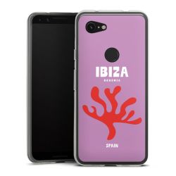 Silicone Case transparent