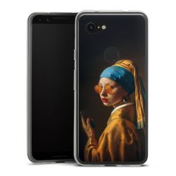 Silicone Case transparent