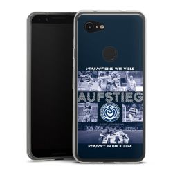 Silikon Case transparent