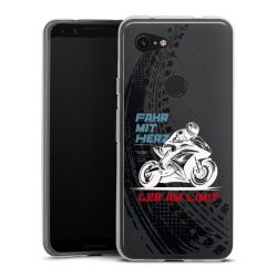 Silikon Case transparent