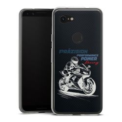 Silikon Case transparent