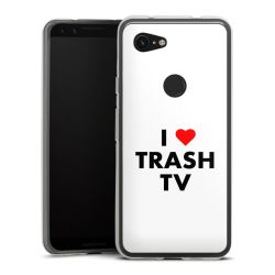 Silicone Case transparent