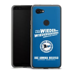 Silikon Case transparent