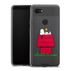 Silicone Case transparent