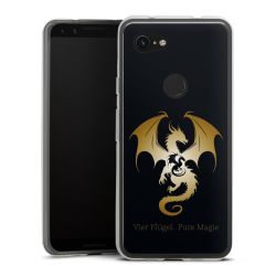 Silicone Case transparent