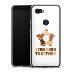 Silikoni Suojakuori läpinäkyvä