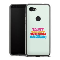 Silikoni Suojakuori läpinäkyvä