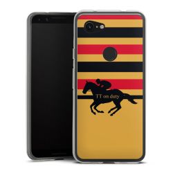 Silicone Case transparent