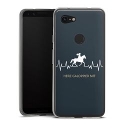 Silicone Case transparent