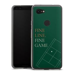 Silikoni Suojakuori läpinäkyvä