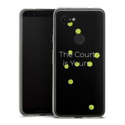 Silikoni Suojakuori läpinäkyvä