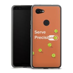 Silikoni Suojakuori läpinäkyvä