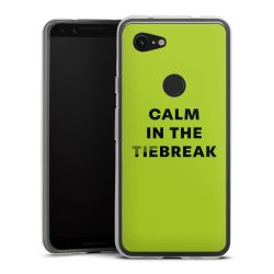 Silikoni Suojakuori läpinäkyvä