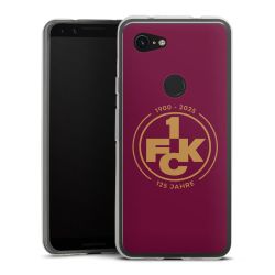 Silikon Case transparent